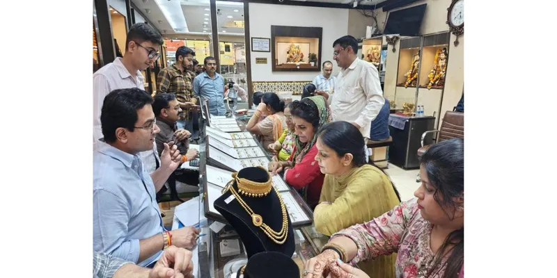 Changing Customer Preferences in the Jewelry Market: Impact of Rising Gold Prices and the Emergence of Lower Karat Gold